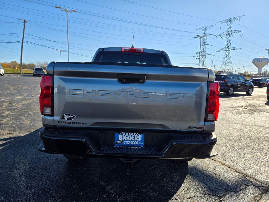 new 2026 Chevrolet Colorado car, priced at $39,742