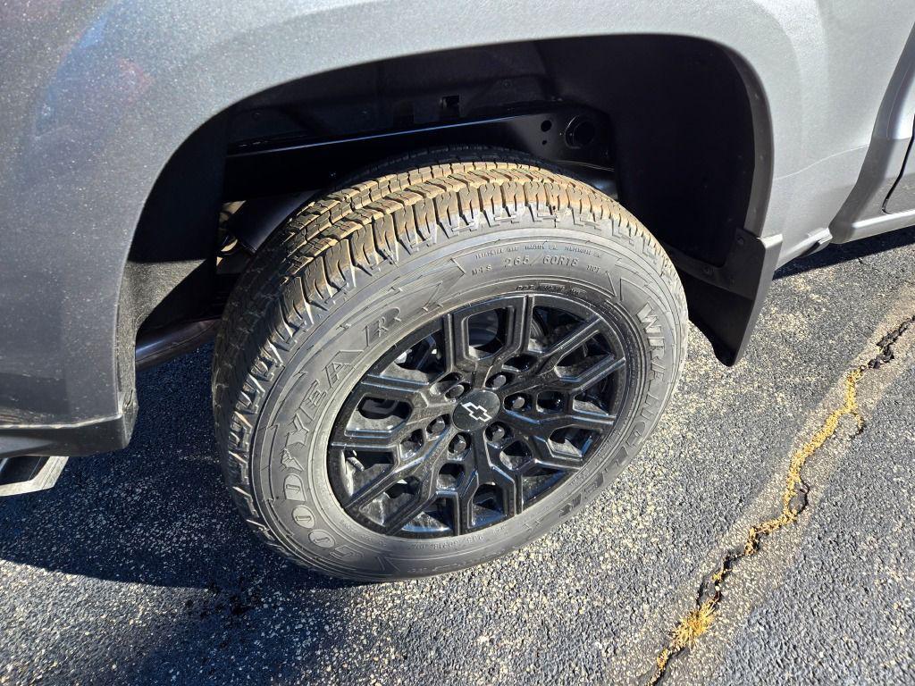 new 2026 Chevrolet Colorado car, priced at $39,742