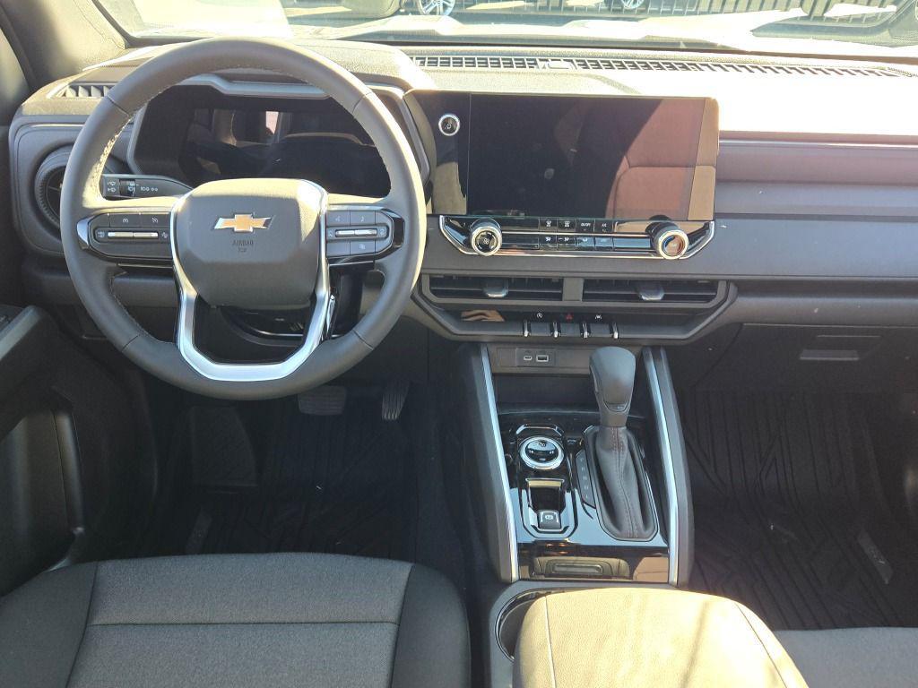 new 2026 Chevrolet Colorado car, priced at $39,742