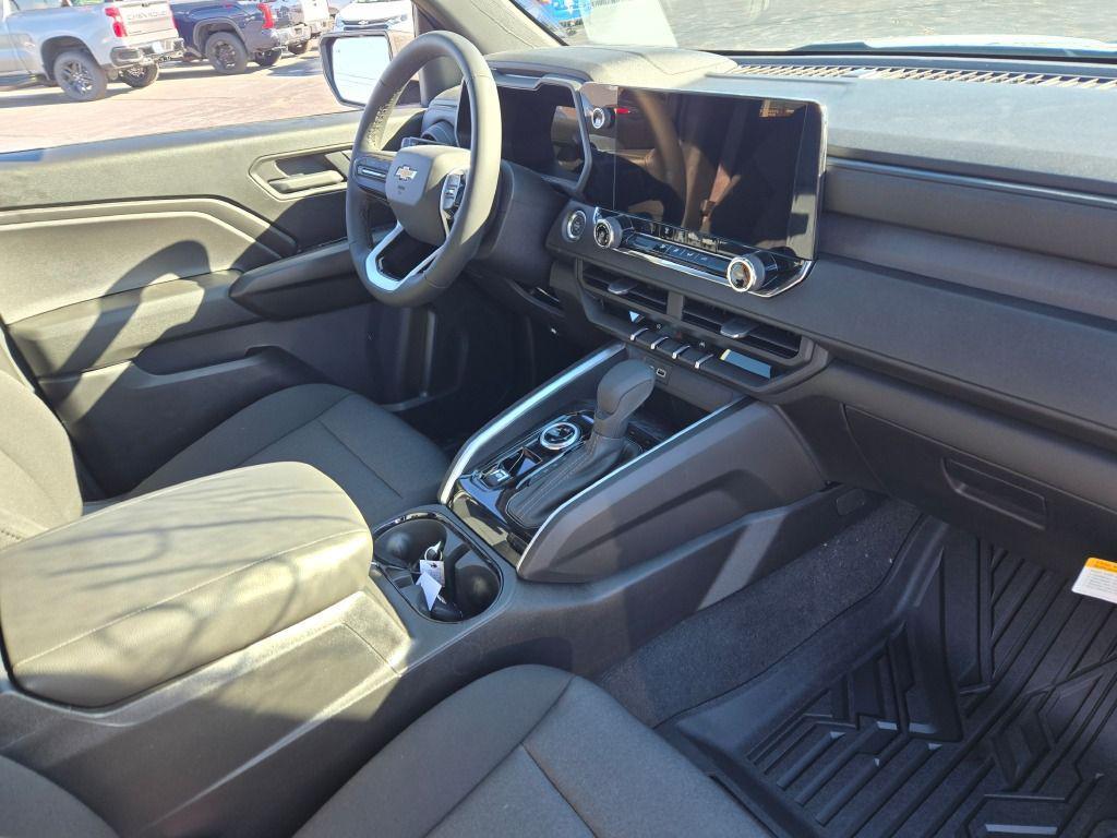 new 2026 Chevrolet Colorado car, priced at $39,742