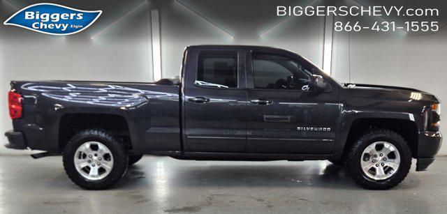 used 2016 Chevrolet Silverado 1500 car, priced at $15,960