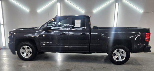 used 2016 Chevrolet Silverado 1500 car, priced at $15,960