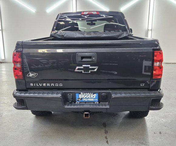 used 2016 Chevrolet Silverado 1500 car, priced at $15,960