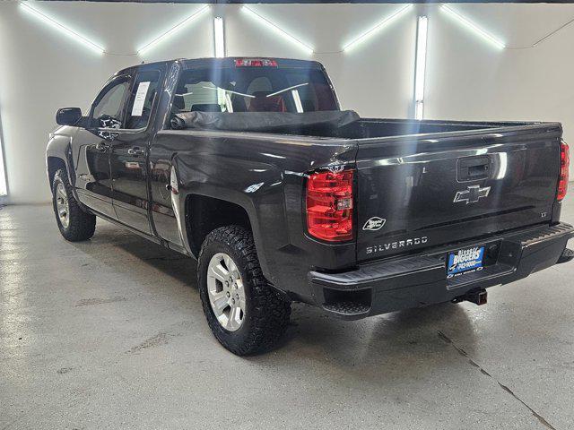 used 2016 Chevrolet Silverado 1500 car, priced at $15,960