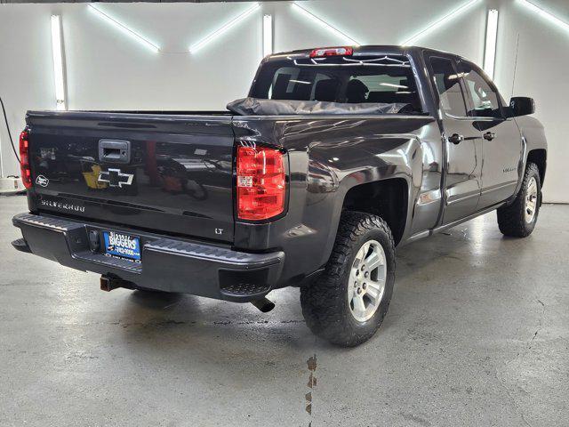 used 2016 Chevrolet Silverado 1500 car, priced at $15,960