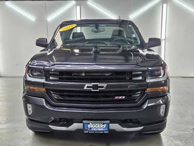 used 2016 Chevrolet Silverado 1500 car, priced at $15,960