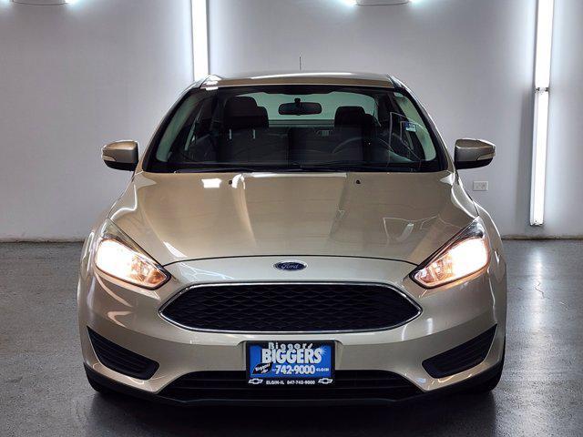 used 2017 Ford Focus car, priced at $12,950