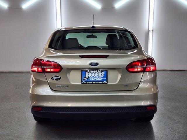 used 2017 Ford Focus car, priced at $12,950