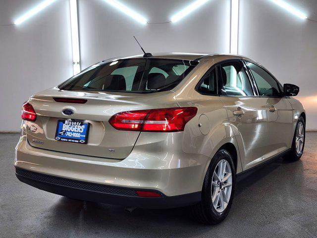 used 2017 Ford Focus car, priced at $12,950