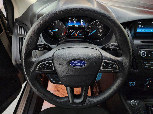 used 2017 Ford Focus car, priced at $12,950