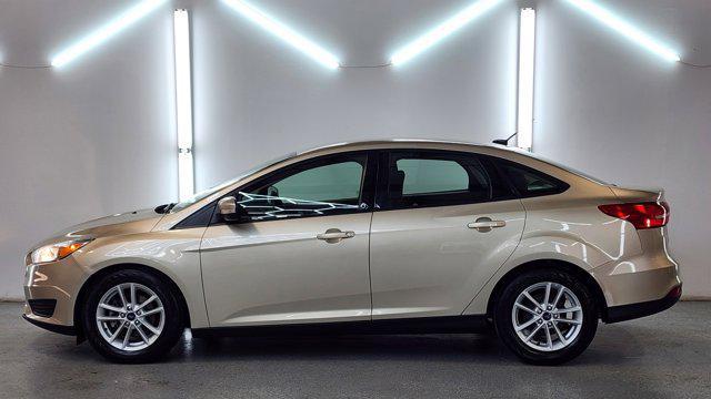 used 2017 Ford Focus car, priced at $12,950