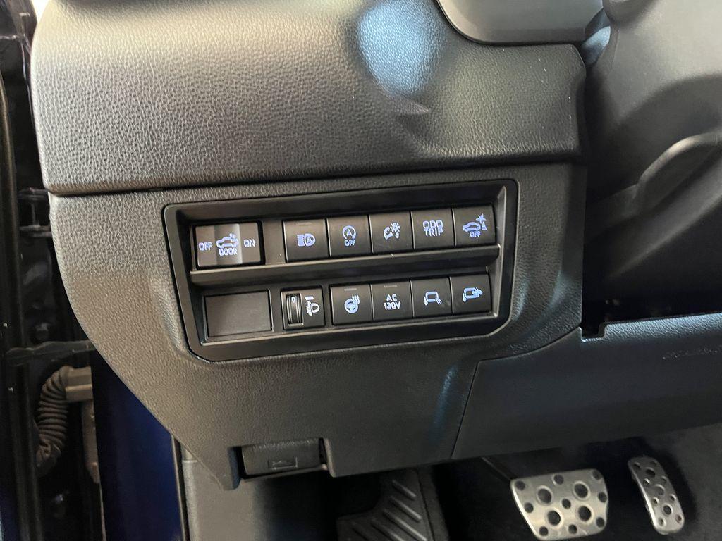 used 2023 Toyota Tundra car, priced at $41,127