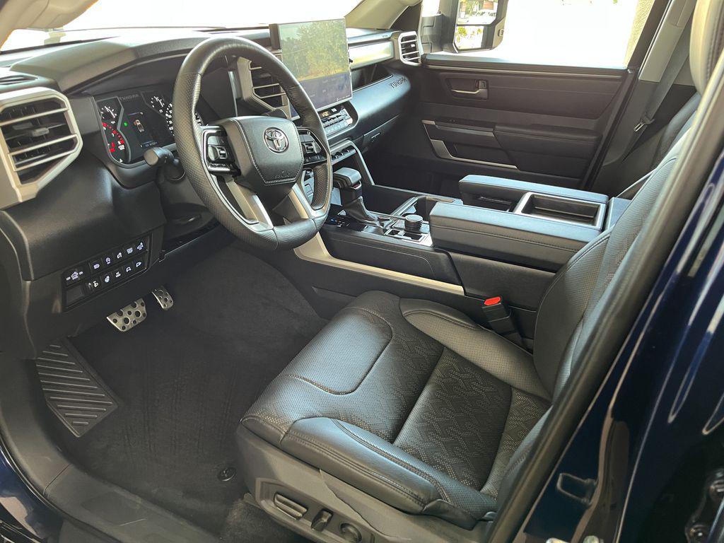 used 2023 Toyota Tundra car, priced at $41,127