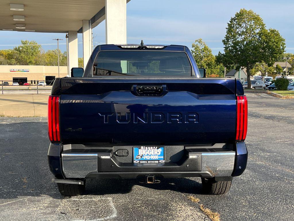 used 2023 Toyota Tundra car, priced at $41,127