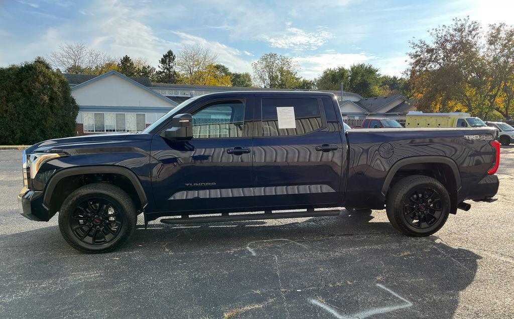 used 2023 Toyota Tundra car, priced at $41,127