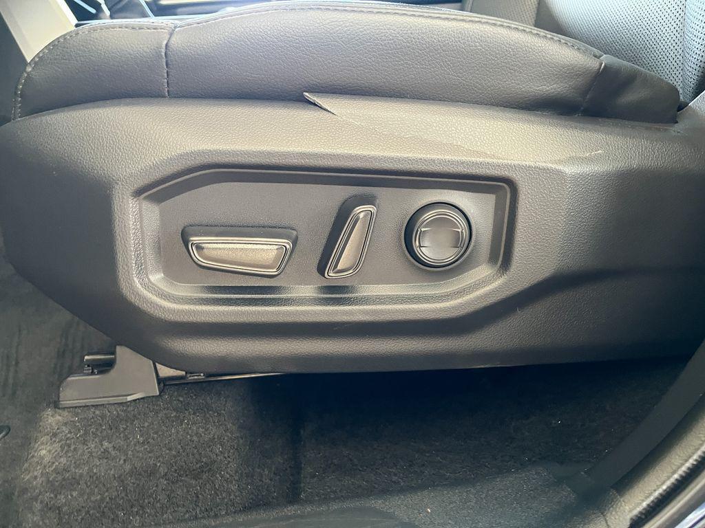 used 2023 Toyota Tundra car, priced at $41,127