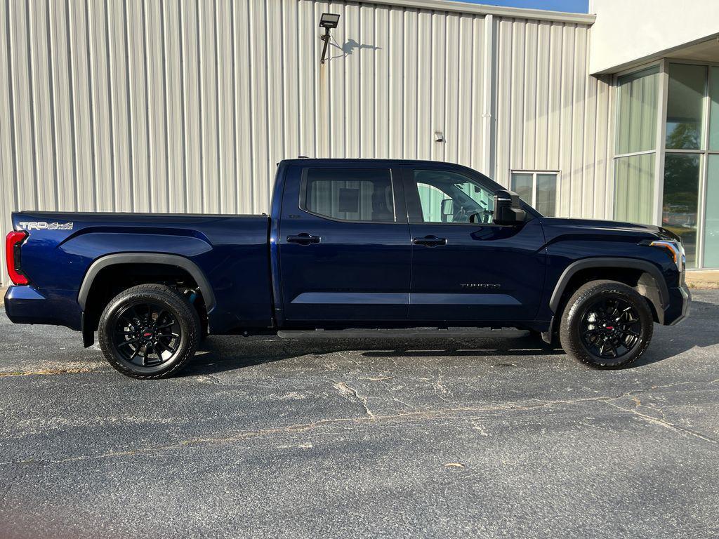 used 2023 Toyota Tundra car, priced at $41,127