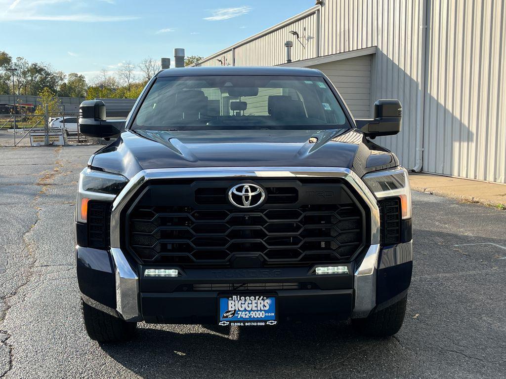 used 2023 Toyota Tundra car, priced at $41,127