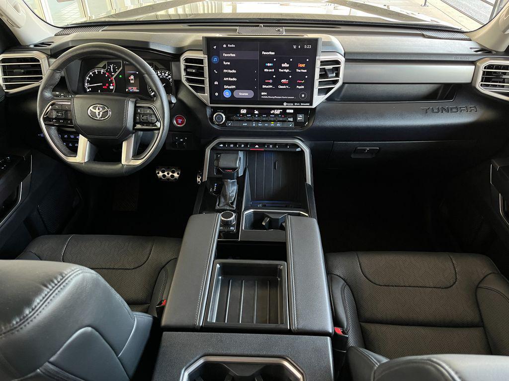 used 2023 Toyota Tundra car, priced at $41,127