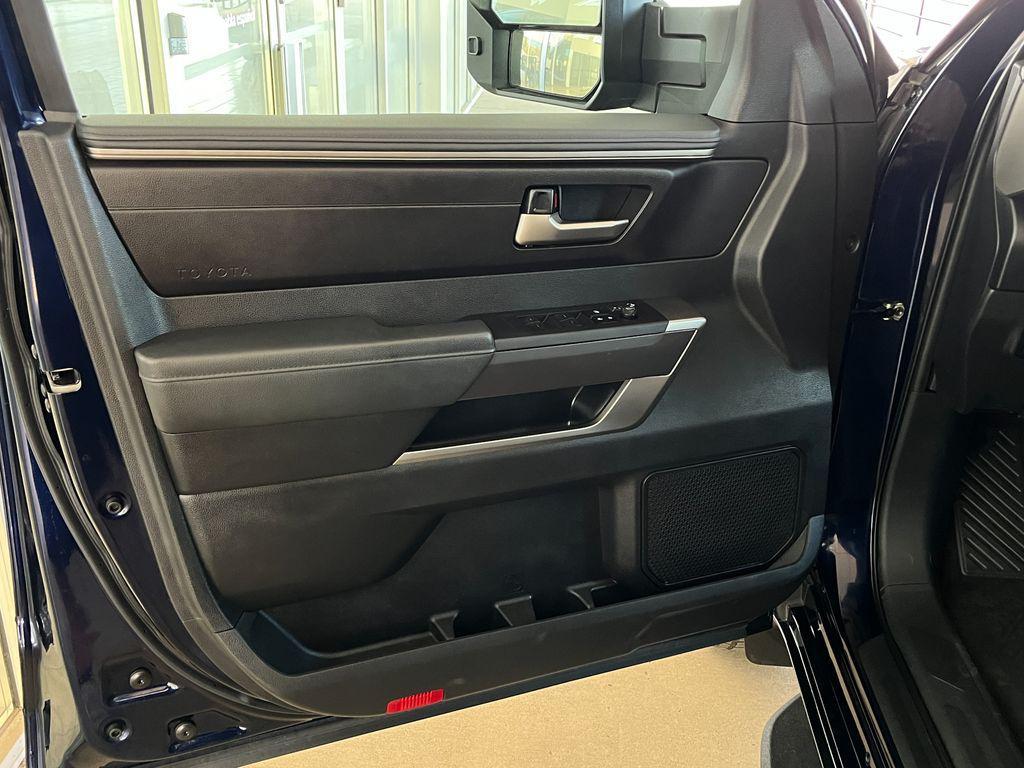 used 2023 Toyota Tundra car, priced at $41,127