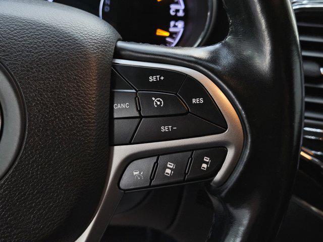 used 2021 Jeep Grand Cherokee car, priced at $27,360