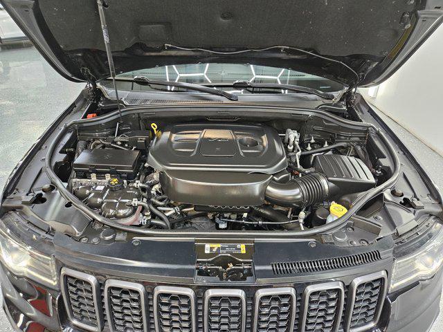 used 2021 Jeep Grand Cherokee car, priced at $27,360