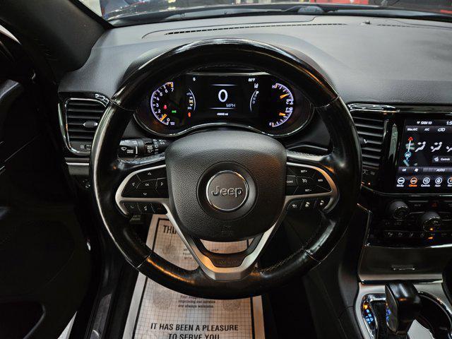 used 2021 Jeep Grand Cherokee car, priced at $27,360