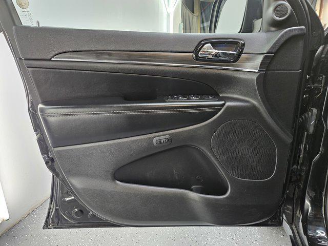 used 2021 Jeep Grand Cherokee car, priced at $27,360