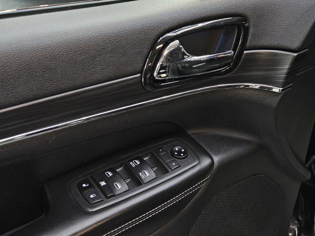 used 2021 Jeep Grand Cherokee car, priced at $27,360