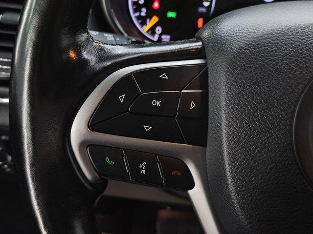 used 2021 Jeep Grand Cherokee car, priced at $27,360