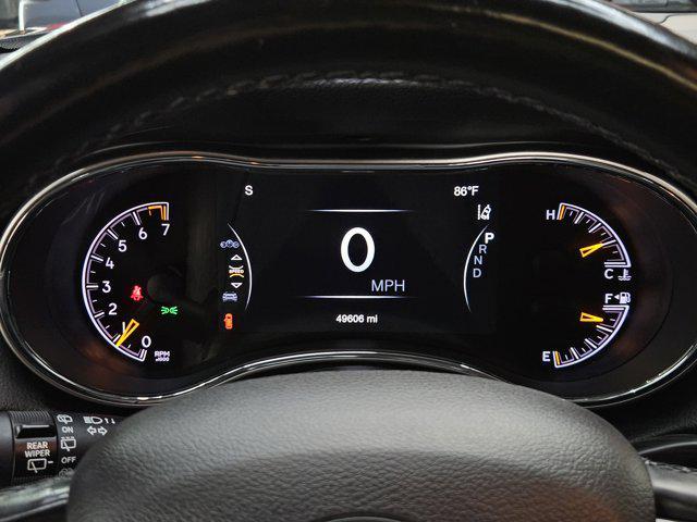 used 2021 Jeep Grand Cherokee car, priced at $27,360
