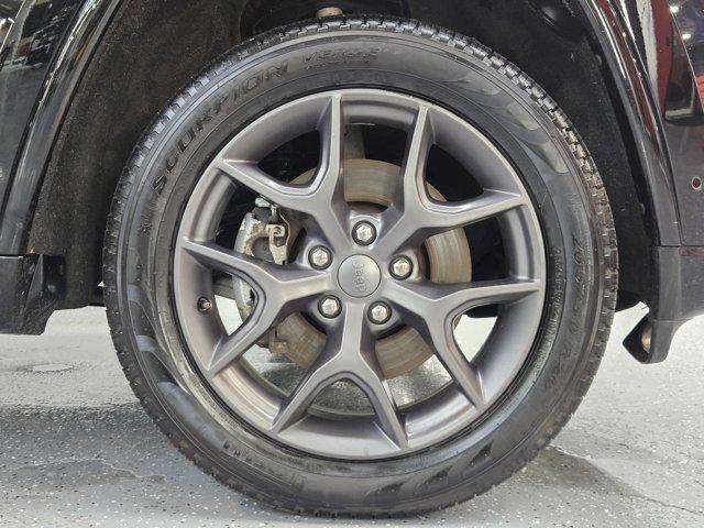 used 2021 Jeep Grand Cherokee car, priced at $27,360