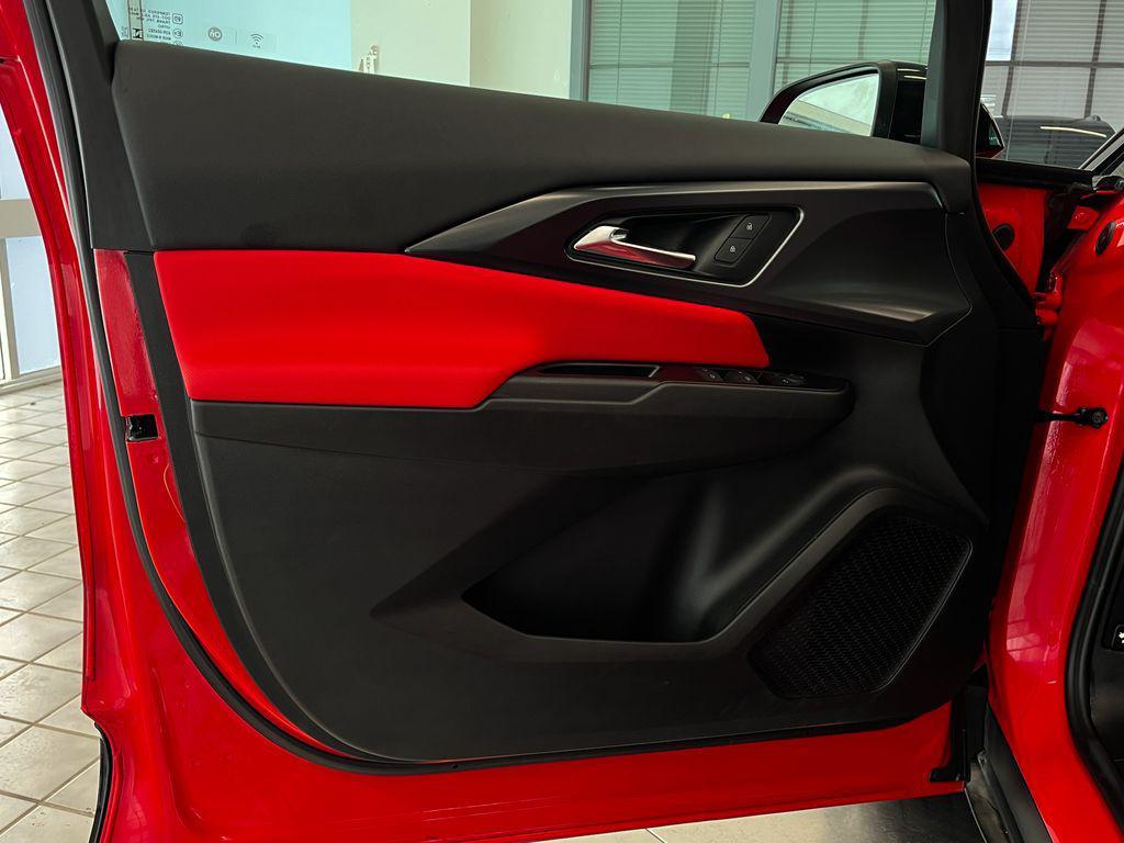 used 2024 Chevrolet Equinox EV car, priced at $29,450