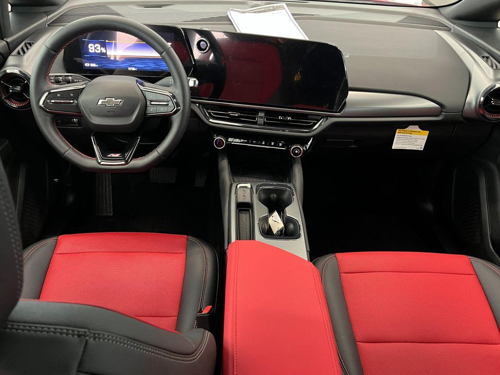 used 2024 Chevrolet Equinox EV car, priced at $29,450