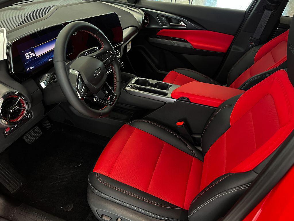 used 2024 Chevrolet Equinox EV car, priced at $29,450