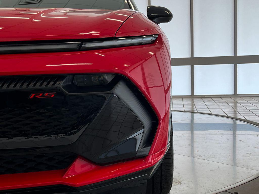 used 2024 Chevrolet Equinox EV car, priced at $29,450