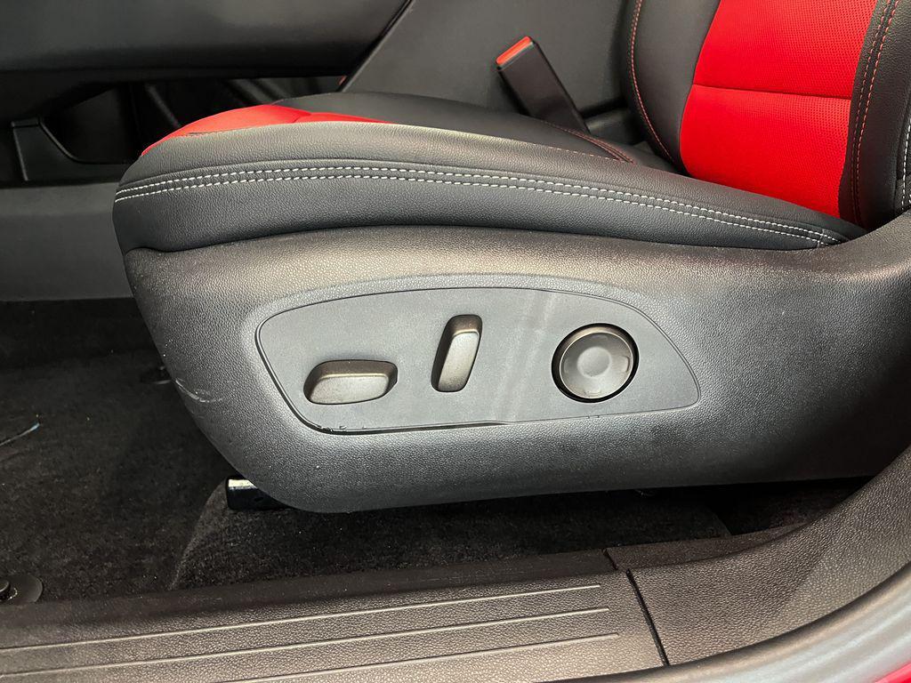 used 2024 Chevrolet Equinox EV car, priced at $29,450