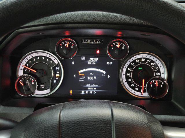 used 2021 Ram 1500 Classic car, priced at $30,960