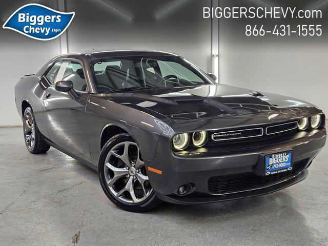 used 2017 Dodge Challenger car, priced at $20,160