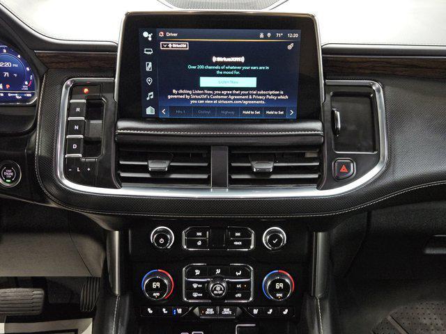used 2024 Chevrolet Suburban car, priced at $73,860