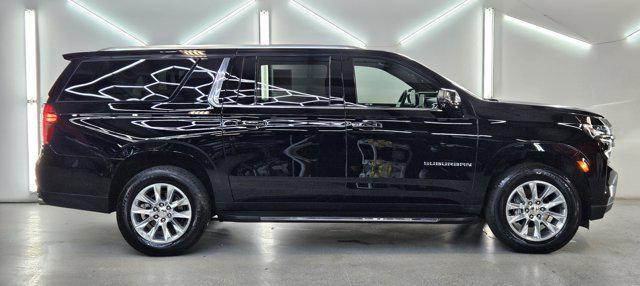 used 2024 Chevrolet Suburban car, priced at $73,860