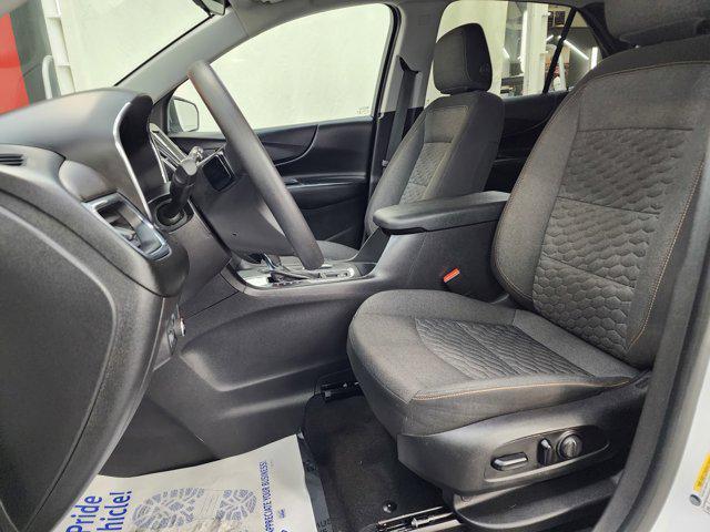 used 2021 Chevrolet Equinox car, priced at $19,960
