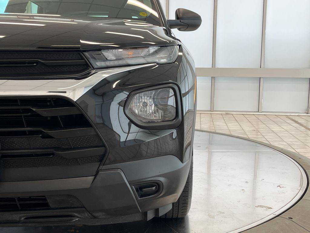 used 2022 Chevrolet TrailBlazer car, priced at $18,363