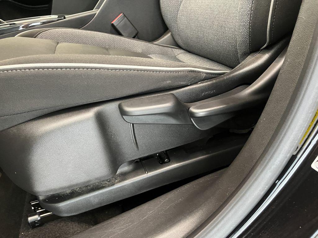 used 2022 Chevrolet TrailBlazer car, priced at $18,363