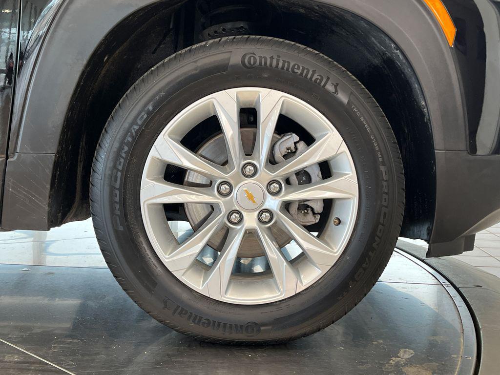 used 2022 Chevrolet TrailBlazer car, priced at $18,363