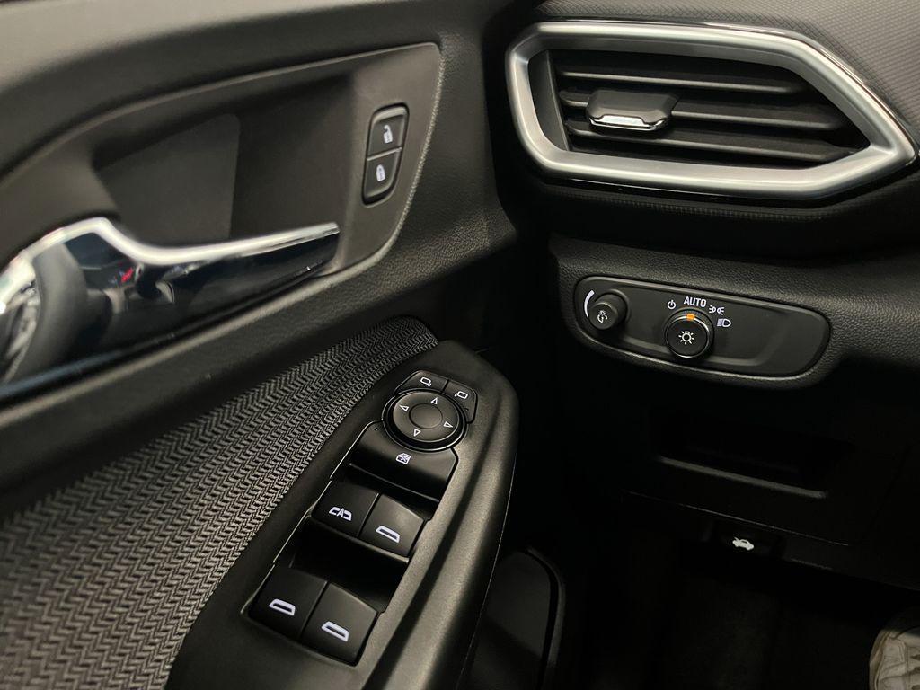used 2022 Chevrolet TrailBlazer car, priced at $18,363