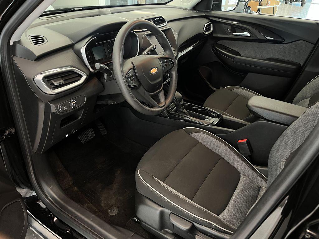used 2022 Chevrolet TrailBlazer car, priced at $18,363