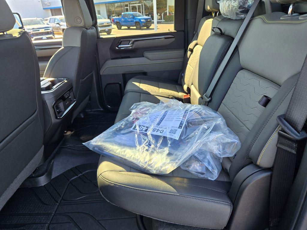 new 2026 Chevrolet Silverado 2500 car, priced at $83,352