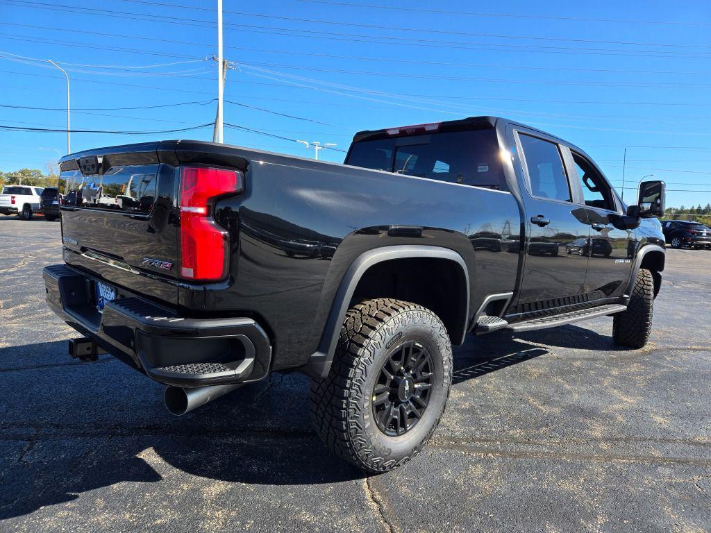 new 2026 Chevrolet Silverado 2500 car, priced at $83,352