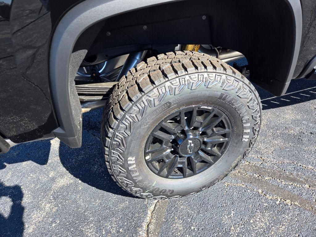 new 2026 Chevrolet Silverado 2500 car, priced at $83,352